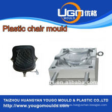Fábrica profesional del molde plástico para el molde plástico de la silla de la oficina en taizhou China